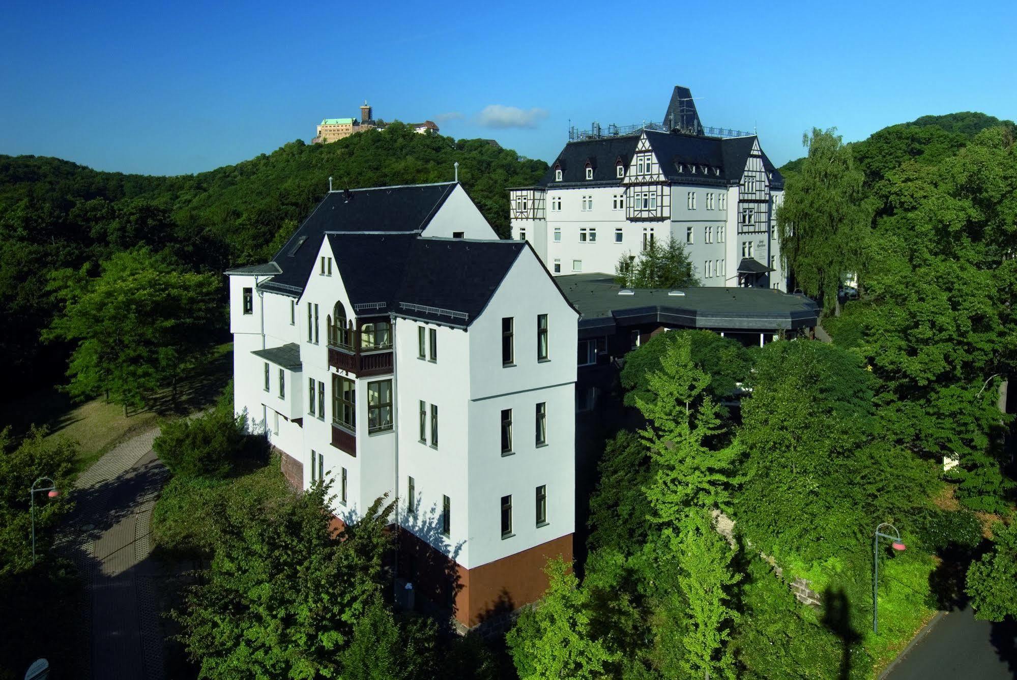 Haus Hainstein Eisenach Exterior photo