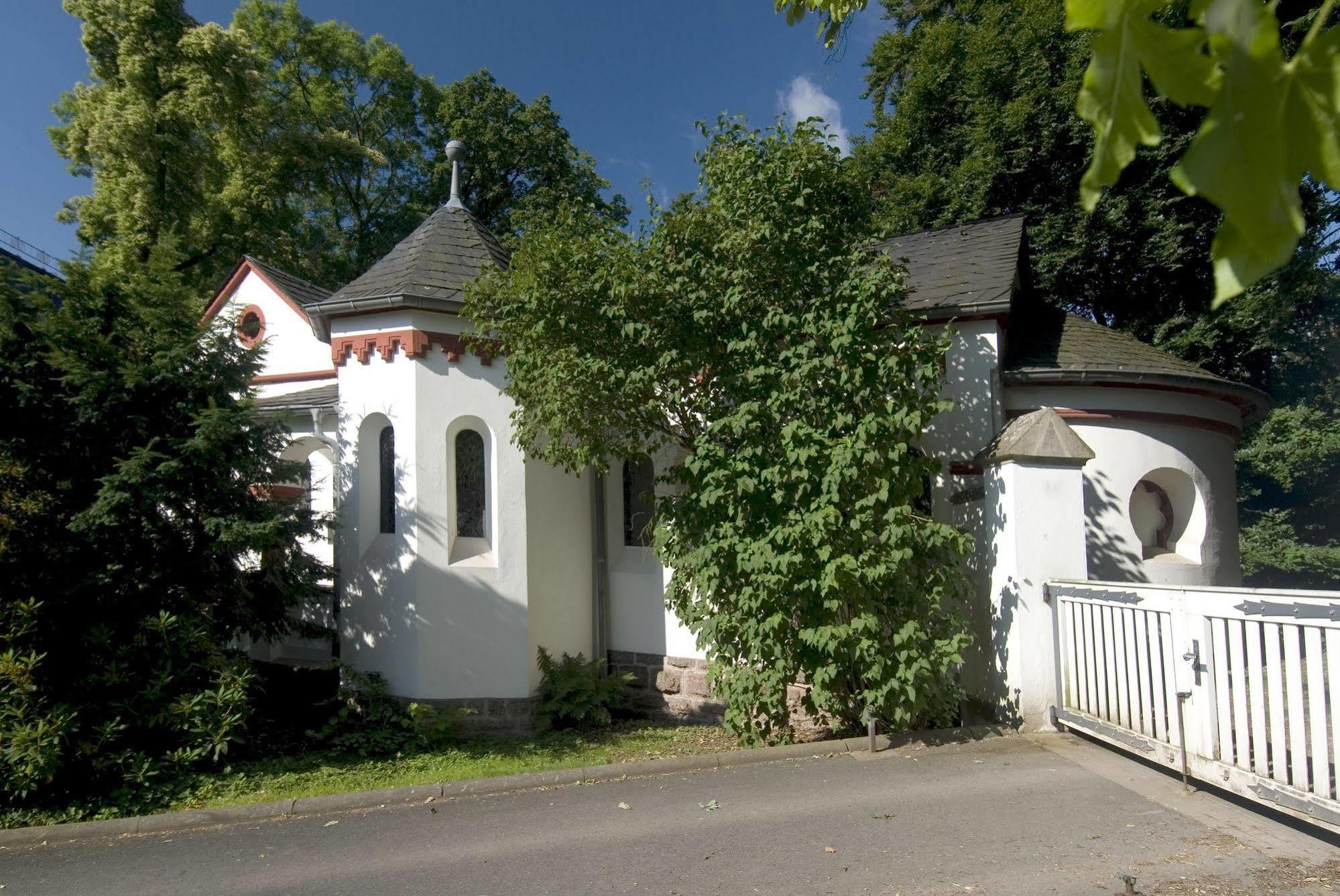 Haus Hainstein Eisenach Exterior photo